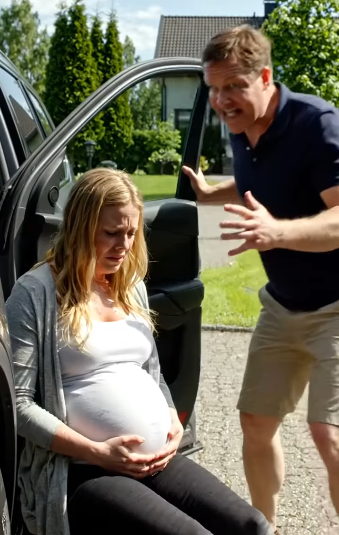 Mieheni jätti minut autoon synnytyksen alkaessa ja ajoi hänen vanhempiensa kanssa kuin mitään ei olisi vialla. Kolme tuntia myöhemmin, kun hän sanoi, että pärjään sairaalassa yksin, hänen puhelimensa alkoi syttyä aivan eri syystä. EN KOSKAAN VASTANNUT SIIHEN.