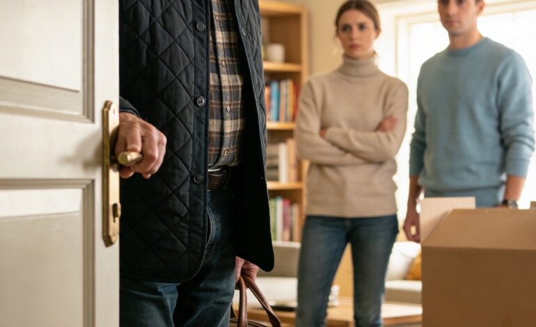 Datteren min kastet meg ut med én koffert — så åpnet en bankmann min glemte konto-galacy – News Social