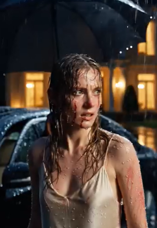 Hän hymyili, ojensi minulle korvakorut ja käski pukeutua kaupungin kalleimpaan ravintolaan. Vaarallisena, typeränä päivänä annoin itseni uskoa, että mieheni rakastaa minua yhä. Minun olisi pitänyt tietää enemmän. **