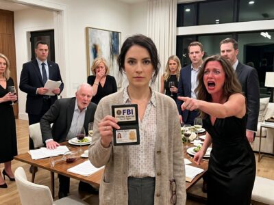“Myin talosi opettaakseni sinulle kunnioituksesta,” äitipuoleni irvisti puhelimessa. “Uudet omistajat muuttavat ensi viikolla.” Hymyilin muistaessani salaisen tapaamisen edesmenneen isäni asianajajan kanssa. “Onnea siihen,” vastasin. Hänellä ei ollut aavistustakaan, mitä oli tulossa…