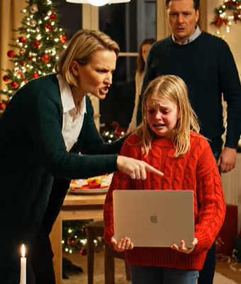 “Anoppini vaati, että 9-vuotias tyttäreni antaisi serkulleen 1 600 dollarin MacBookin. Hän oli varoittanut, että jos hän kieltäytyisi, hän ei enää soittaisi isoäidillee…