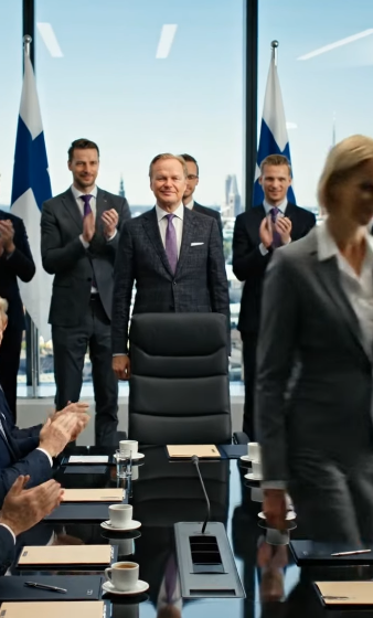 Tein 3,6 miljoonan dollarin kaupan kahdeksan kuukauden työn jälkeen; Pomoni väitti, että hänen poikansa saisi opintopisteitä ja provisioita.