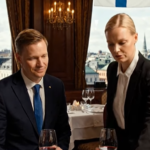 Operaattori kutsui minut kalliille lounaalle, “kiitos kahdeksasta upeasta vuodesta”, hän hymyili ja ojensi minulle irtisanomispaperit, “voimassa välittömästi”; Söin ate…