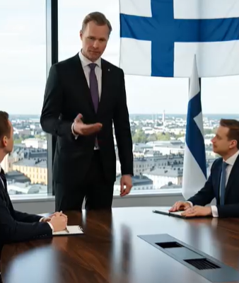 Pomoni syytti minua 8,9 miljoonan dollarin virheestään 50 osastopäällikön edessä. Hän sanoi: “Hän tuhosi kaiken.” Nousin ylös, katsoin häntä ja sanoin viisi sanaa, jotk…