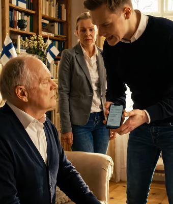Vanhempani sanoivat: “Käytimme 99 % säästöistäsi siskosi asuntoon.” Siskoni nauroi minulle, “Sinulla ei ole penniäkään jäljellä,” ja veljeni nauroi, “Ihmiset kuten sinä…