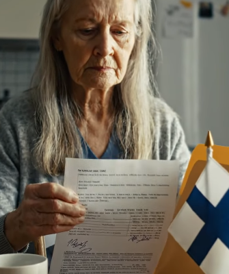 Sinä päivänä, kun kysyin lapsiltani, voisinko jäädä viikoksi, poikani sanoi: “Emme pyöritä hyväntekeväisyysjärjestöä.” Hän ei tiennyt, että olin jo siirtänyt kaikki til…